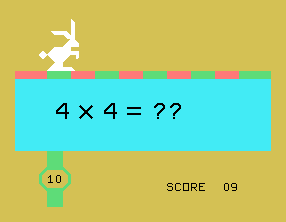 Number Magic screenshot 4 for TI-99